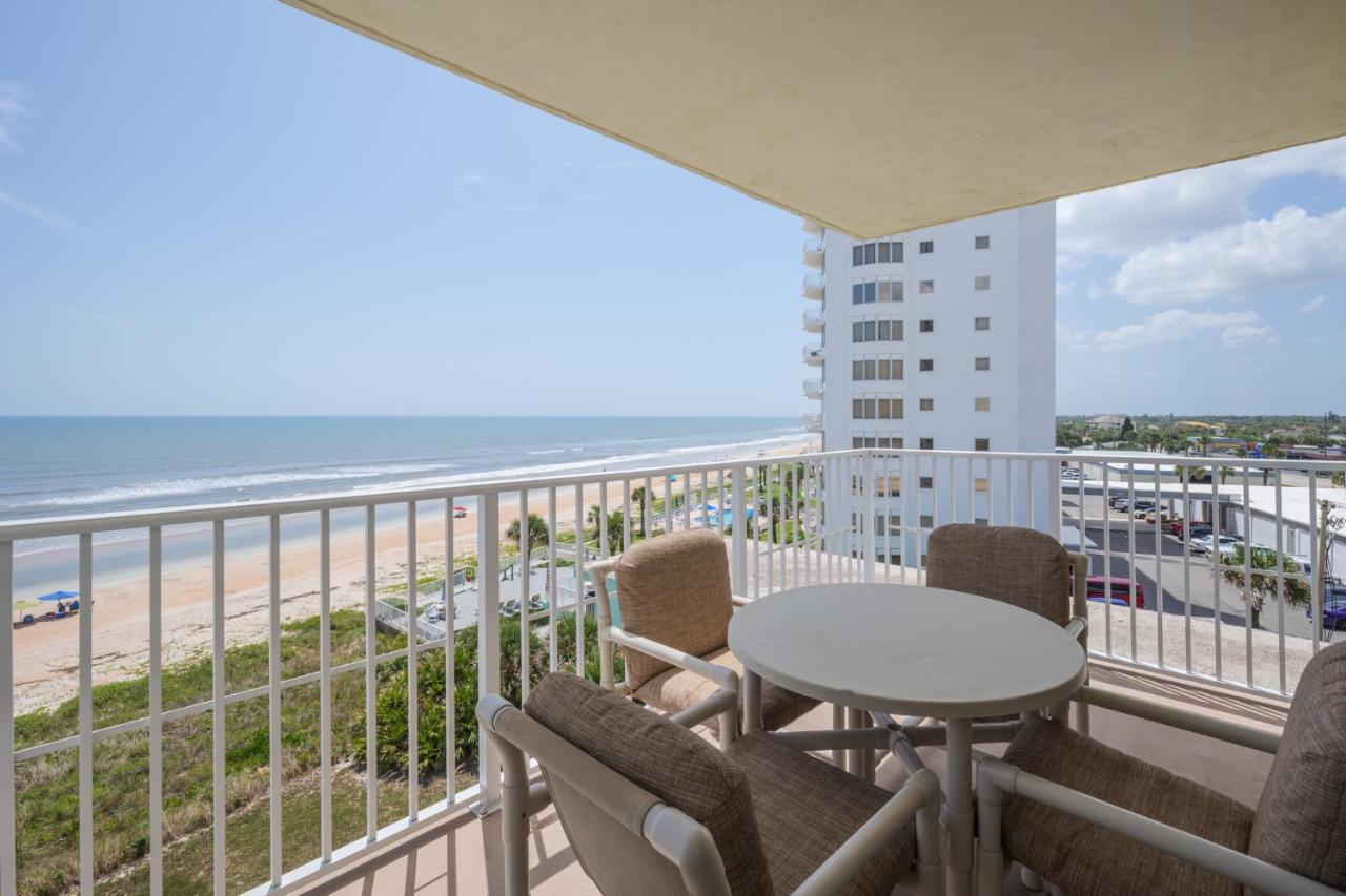 Sea Winds 501 - Corner Breeze Apartment Ormond Beach Bagian luar foto