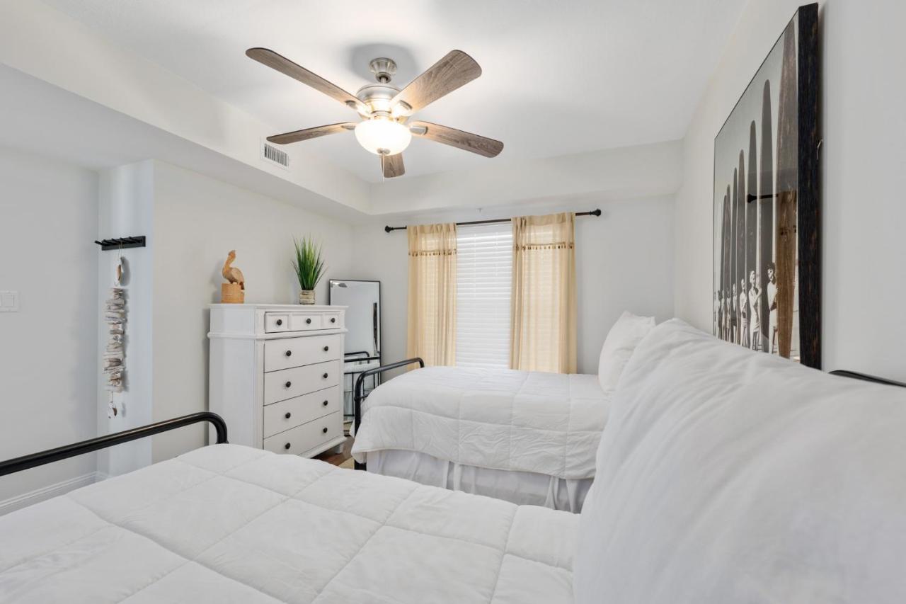 Sea Winds 501 - Corner Breeze Apartment Ormond Beach Bagian luar foto