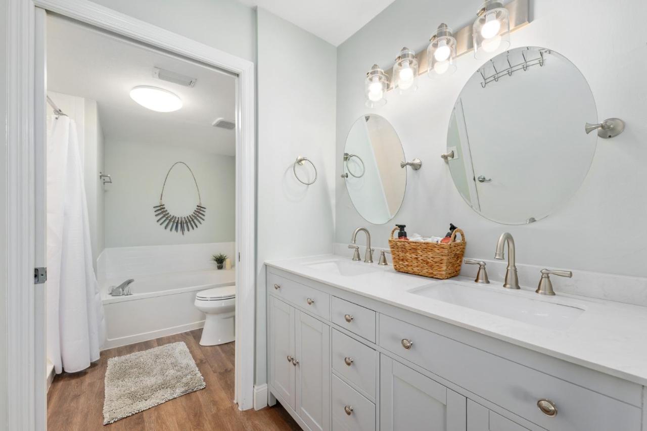 Sea Winds 501 - Corner Breeze Apartment Ormond Beach Bagian luar foto