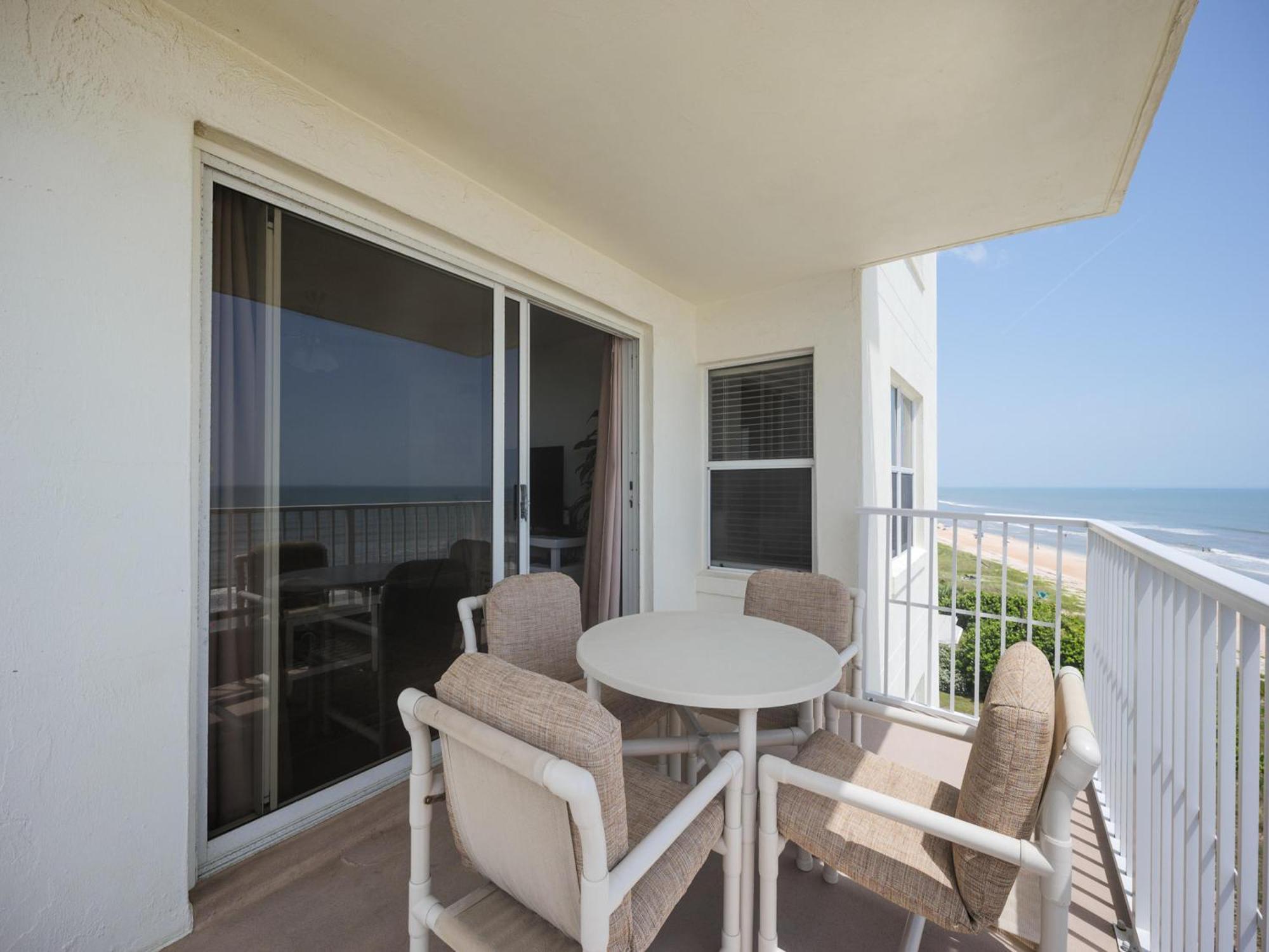 Sea Winds 501 - Corner Breeze Apartment Ormond Beach Bagian luar foto