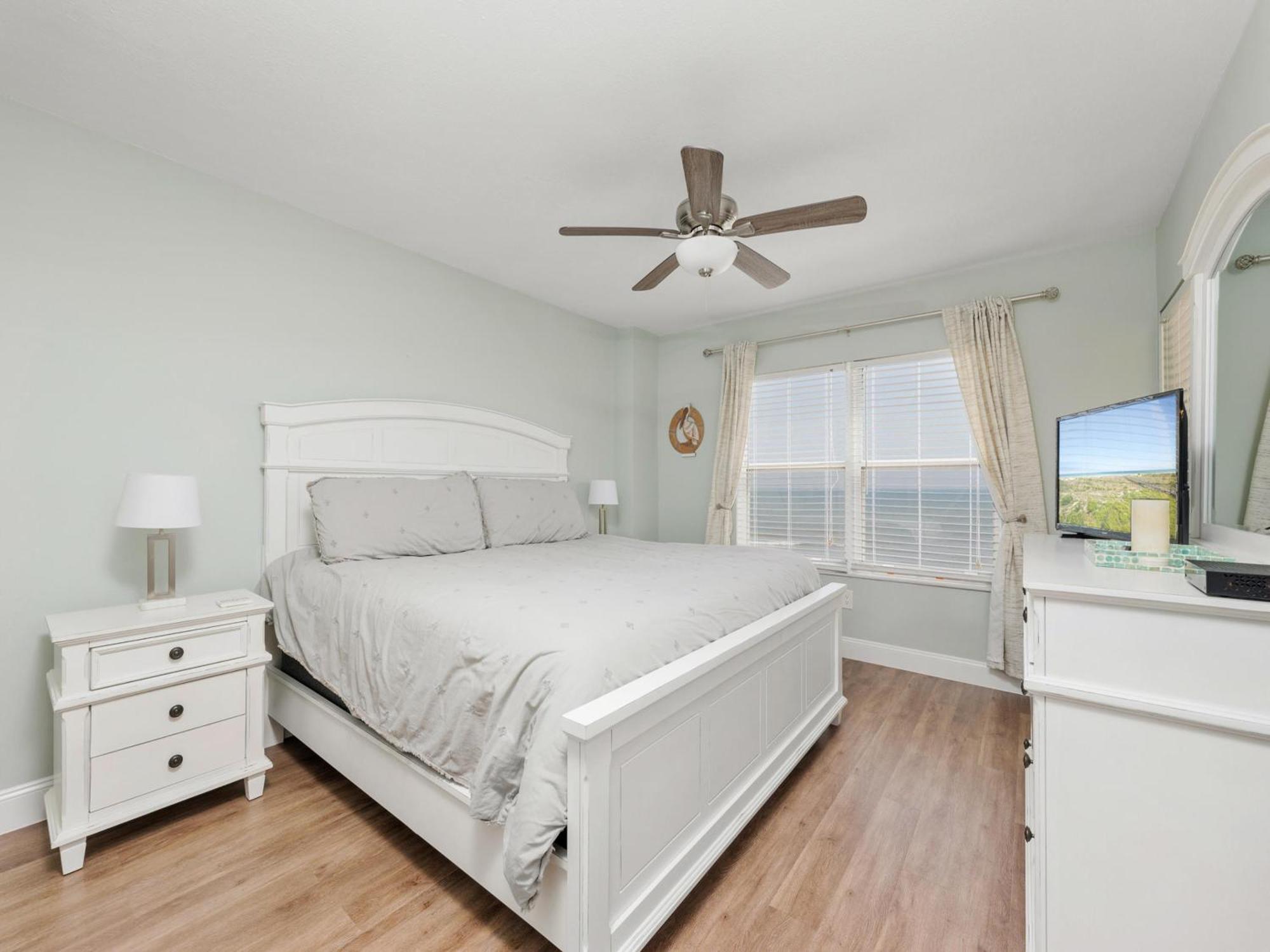 Sea Winds 501 - Corner Breeze Apartment Ormond Beach Bagian luar foto